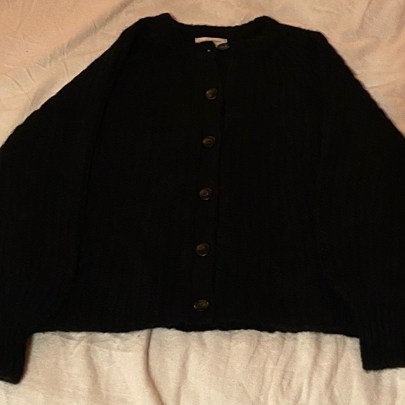 NWOT Sezane Emile Cardigan - Picture 5 of 7